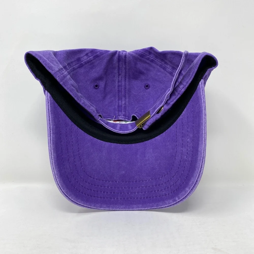 Posh Boss Rose Babe Slouch Dad Hat Cap Strapback - Picture 6 of 6